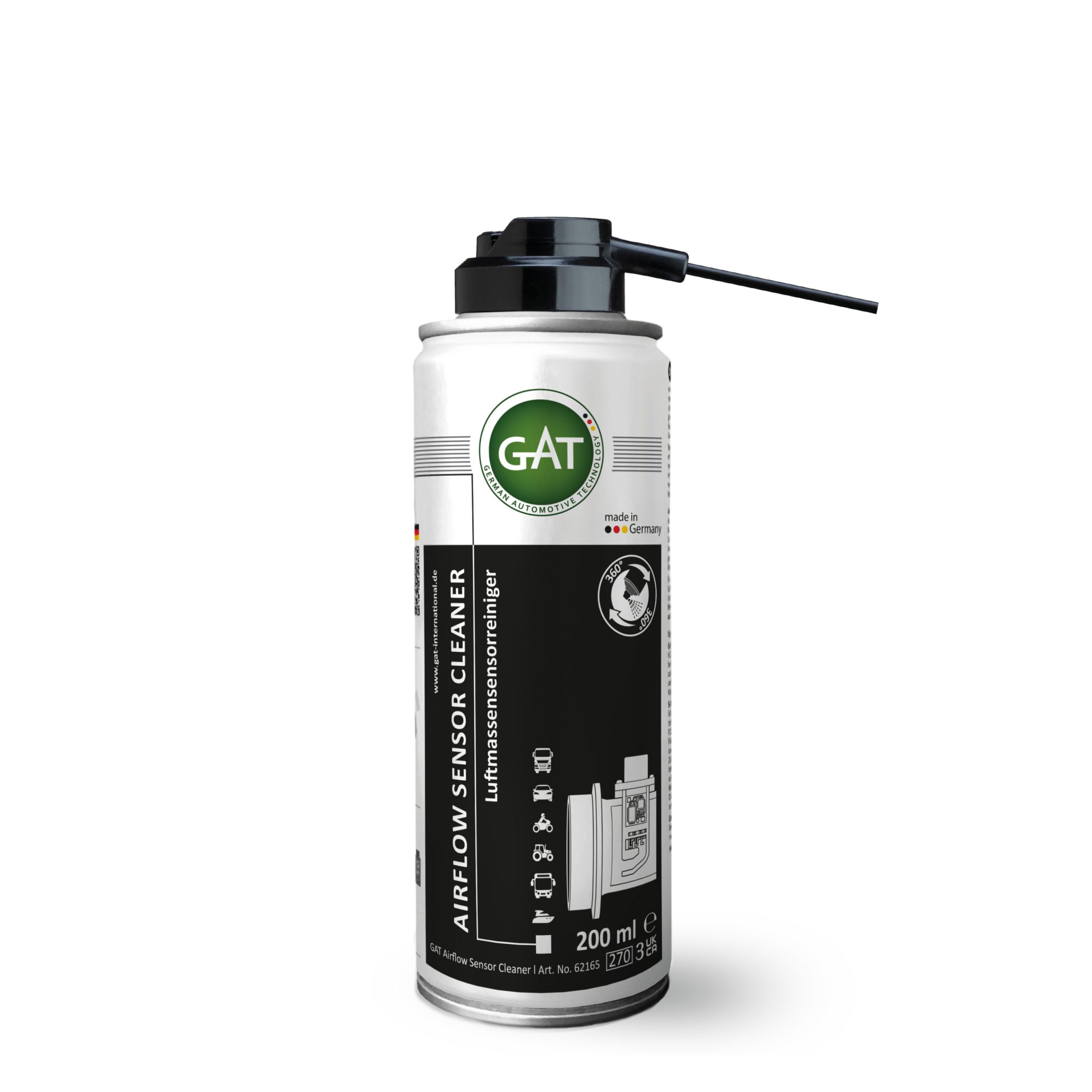 Airflow Sensor Cleaner