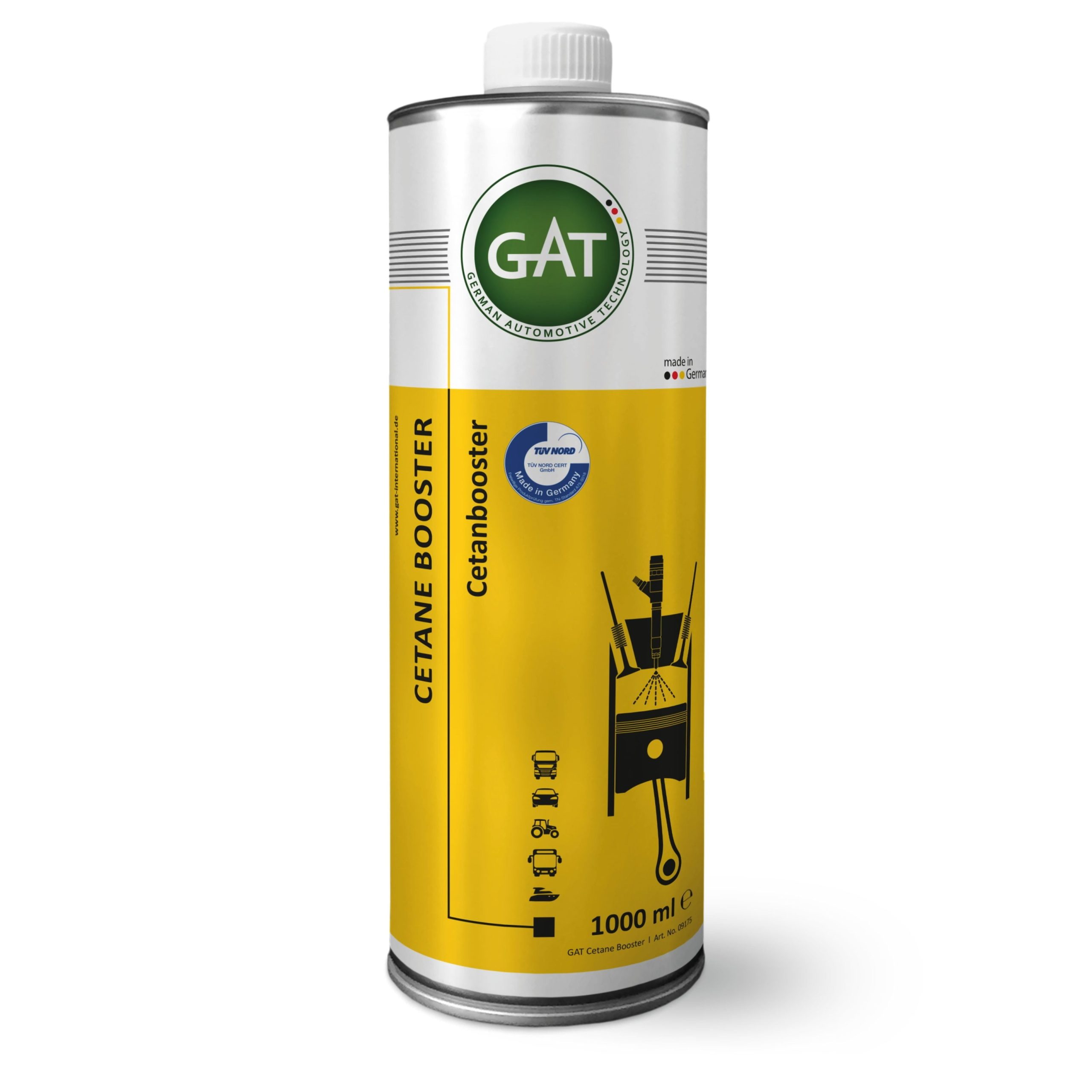Diesel Cetane Booster